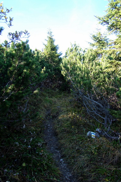 Ďumbier a Krakova hoľa (Nízke Tatry)