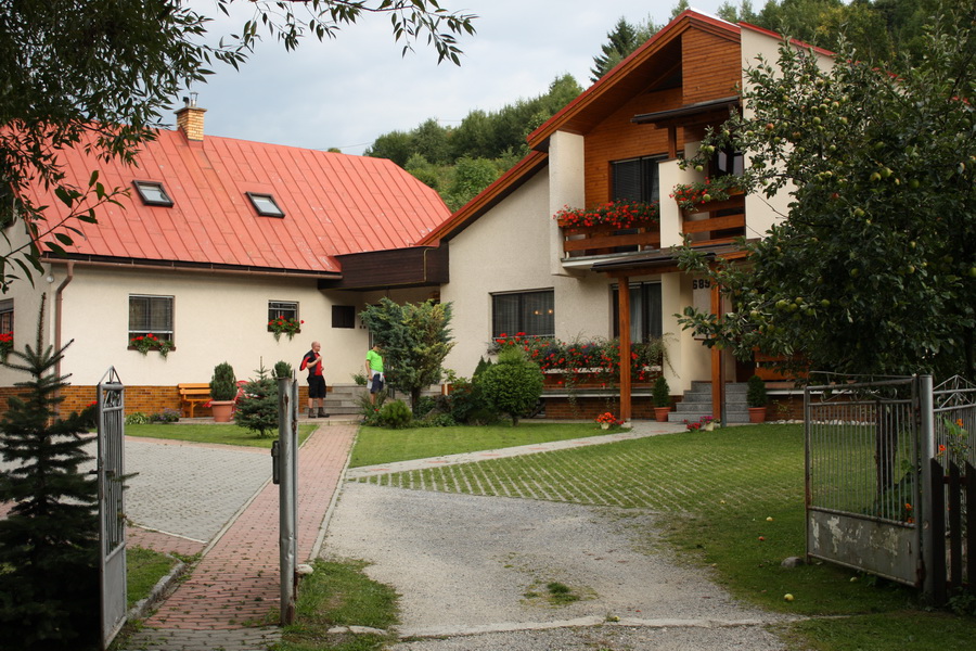 Krivánska Malá Fatra - 1 deň (Malá Fatra)