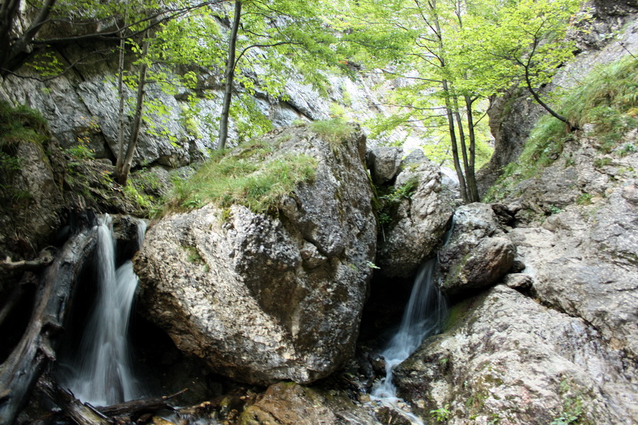 Krivánska Malá Fatra - 1 deň (Malá Fatra)