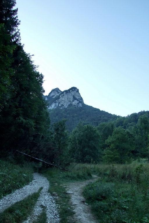 Krivánska Malá Fatra - 1 deň (Malá Fatra)