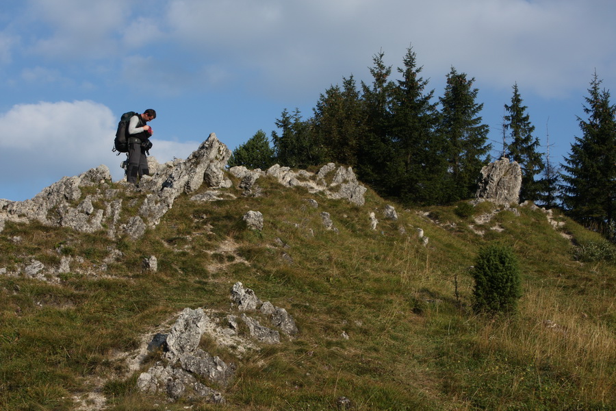 Krivánska Malá Fatra - 1 deň (Malá Fatra)