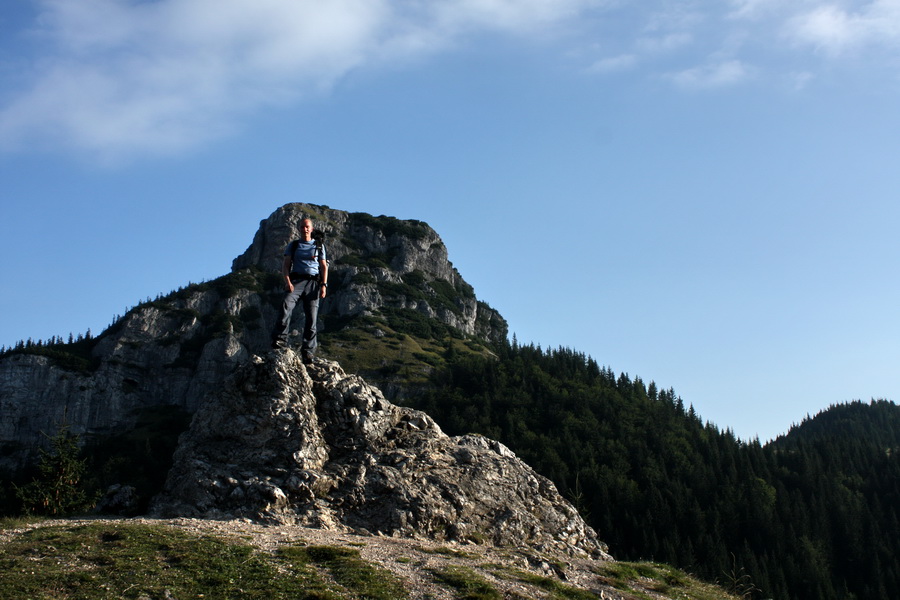 Krivánska Malá Fatra - 1 deň (Malá Fatra)