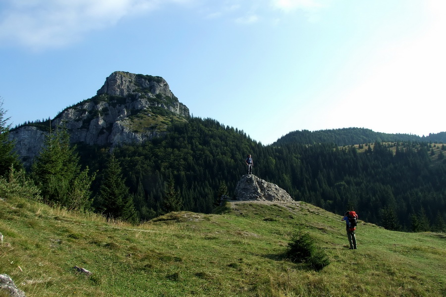 Krivánska Malá Fatra - 1 deň (Malá Fatra)