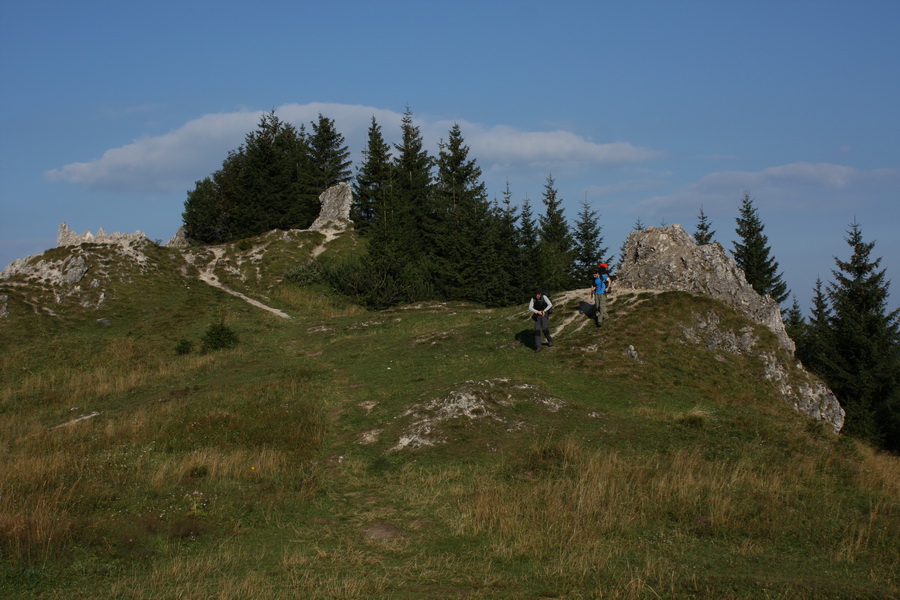 Krivánska Malá Fatra - 1 deň (Malá Fatra)