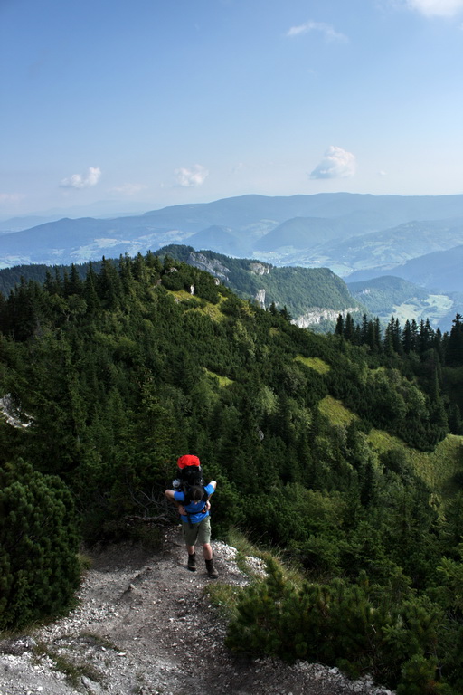 Krivánska Malá Fatra - 1 deň (Malá Fatra)