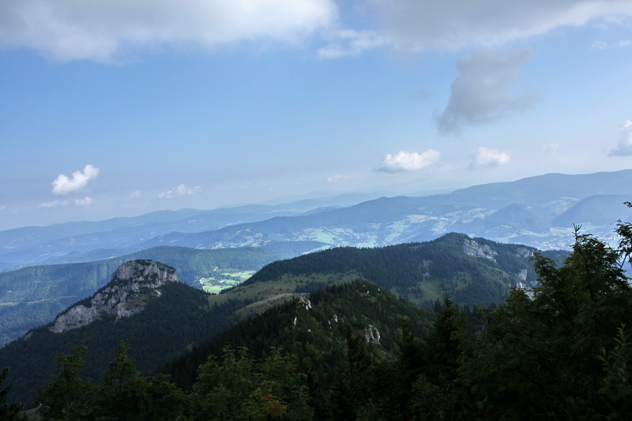 Krivánska Malá Fatra - 1 deň (Malá Fatra)