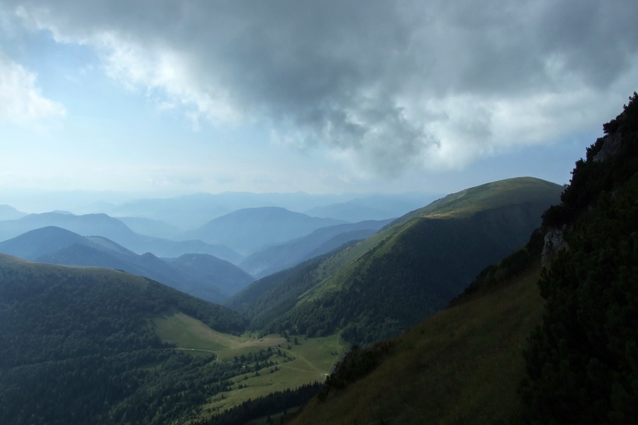 Krivánska Malá Fatra - 1 deň (Malá Fatra)