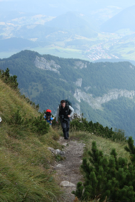 Krivánska Malá Fatra - 1 deň (Malá Fatra)