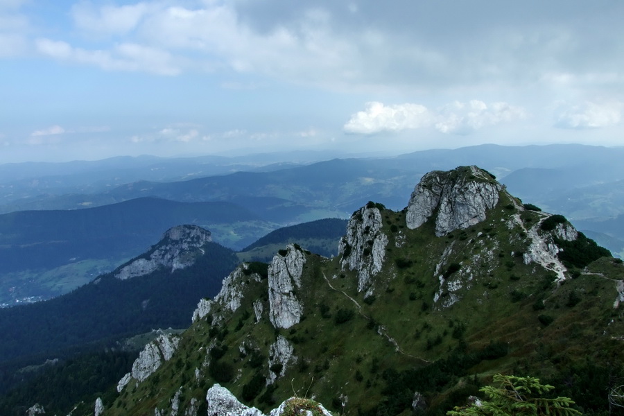 Krivánska Malá Fatra - 1 deň (Malá Fatra)