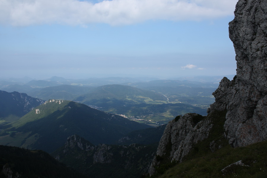 Krivánska Malá Fatra - 1 deň (Malá Fatra)