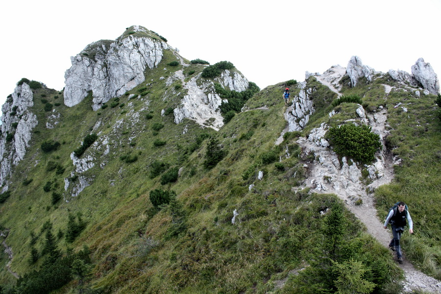 Krivánska Malá Fatra - 1 deň (Malá Fatra)