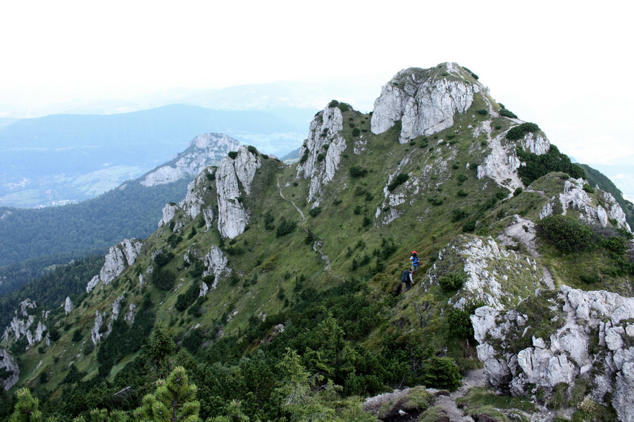 Krivánska Malá Fatra - 1 deň (Malá Fatra)