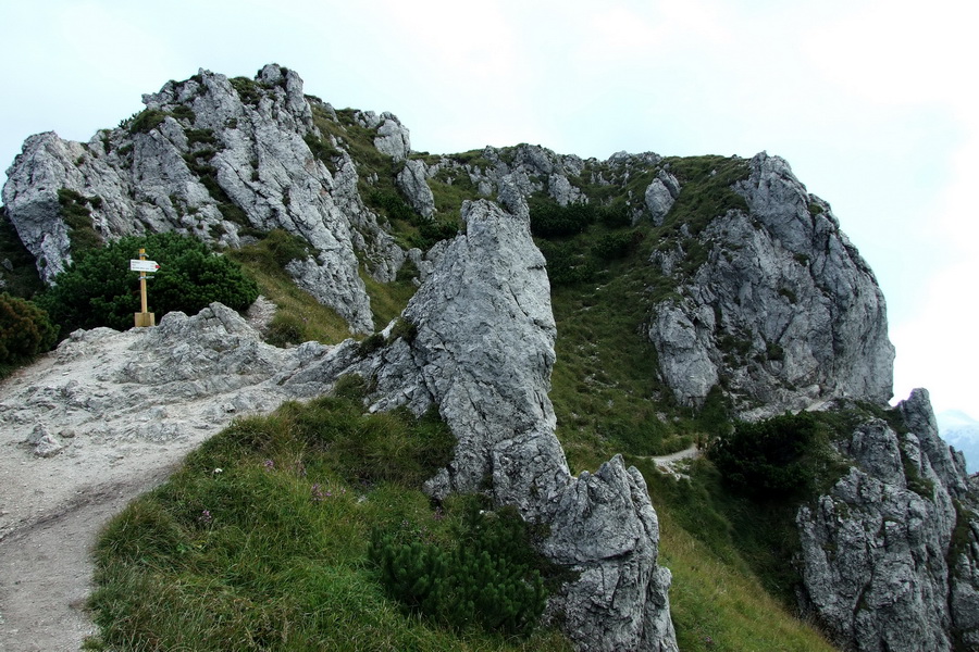 Krivánska Malá Fatra - 1 deň (Malá Fatra)