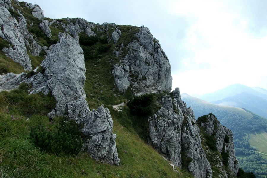 Krivánska Malá Fatra - 1 deň (Malá Fatra)