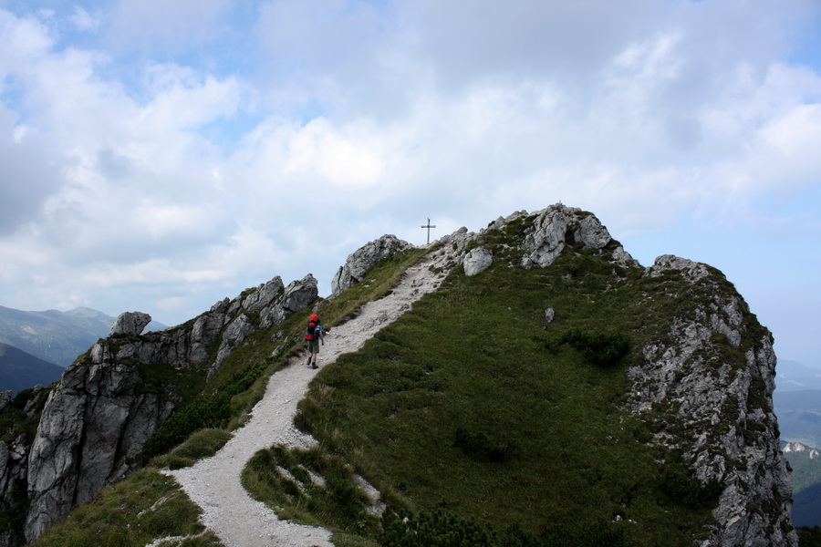 Krivánska Malá Fatra - 1 deň (Malá Fatra)