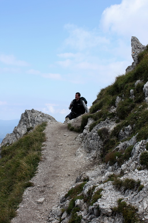 Krivánska Malá Fatra - 1 deň (Malá Fatra)