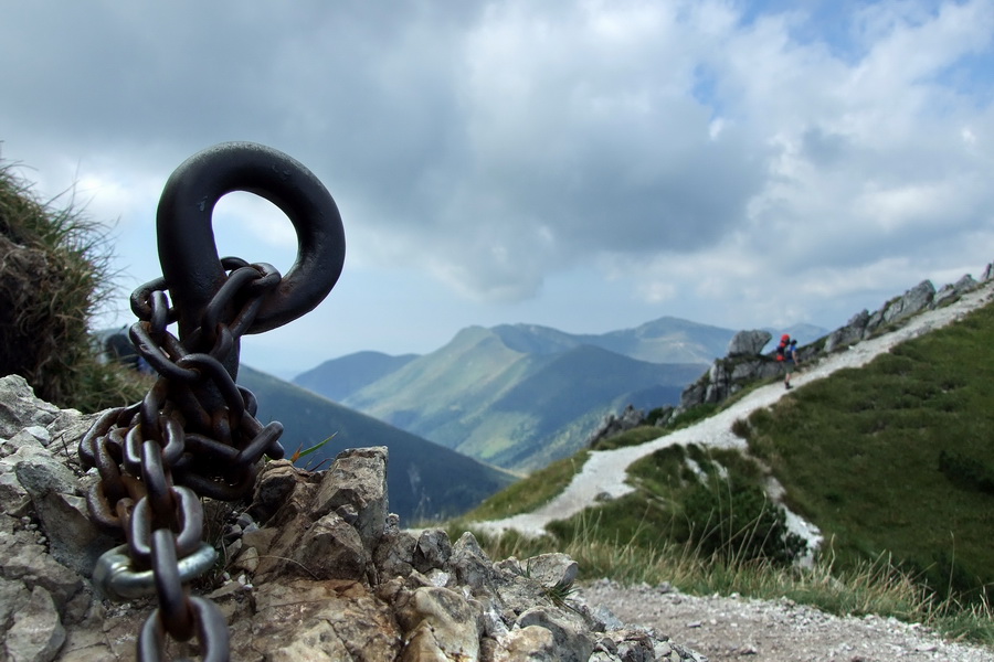 Krivánska Malá Fatra - 1 deň (Malá Fatra)