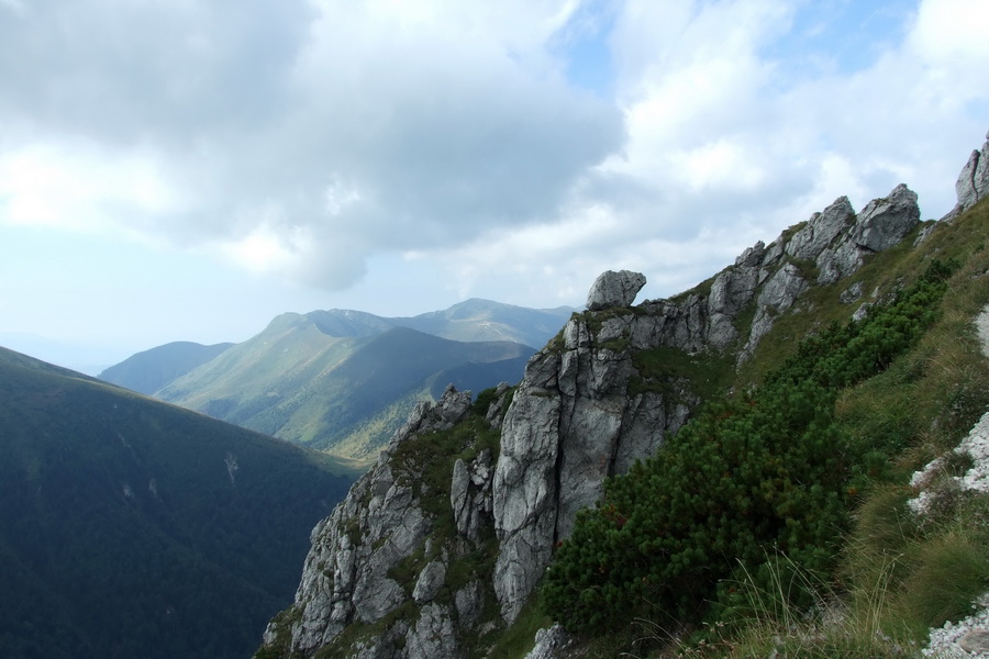 Krivánska Malá Fatra - 1 deň (Malá Fatra)