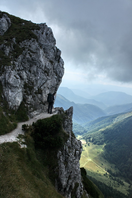 Krivánska Malá Fatra - 1 deň (Malá Fatra)