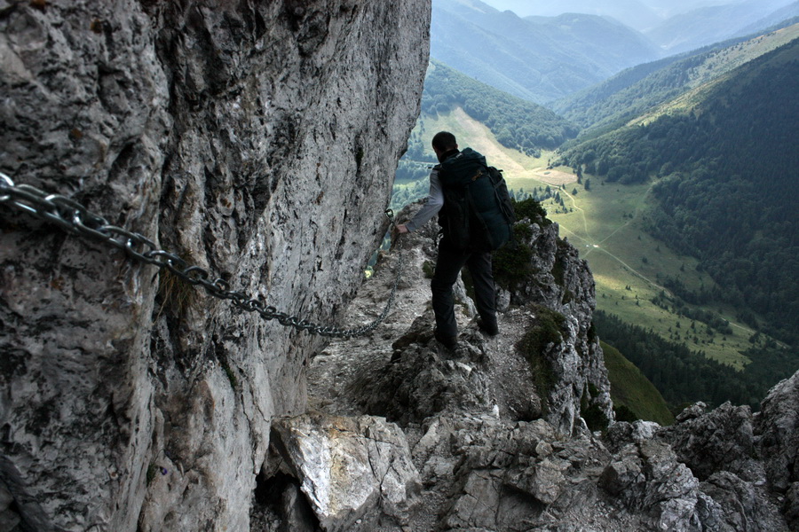 Krivánska Malá Fatra - 1 deň (Malá Fatra)