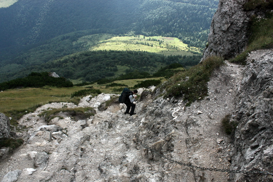 Krivánska Malá Fatra - 1 deň (Malá Fatra)