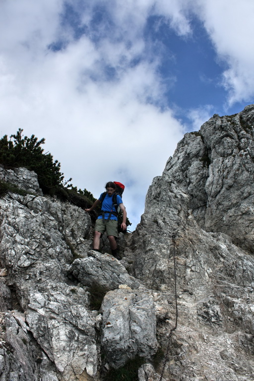 Krivánska Malá Fatra - 1 deň (Malá Fatra)