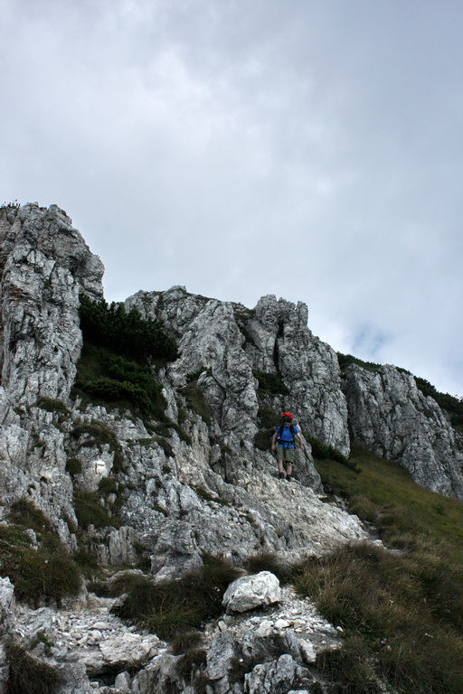 Krivánska Malá Fatra - 1 deň (Malá Fatra)