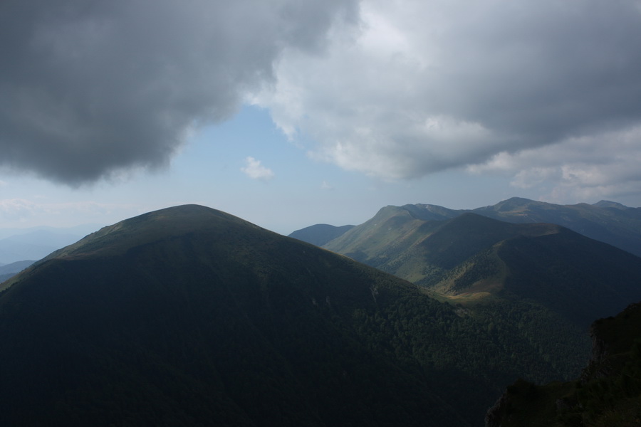 Krivánska Malá Fatra - 1 deň (Malá Fatra)