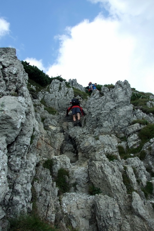 Krivánska Malá Fatra - 1 deň (Malá Fatra)