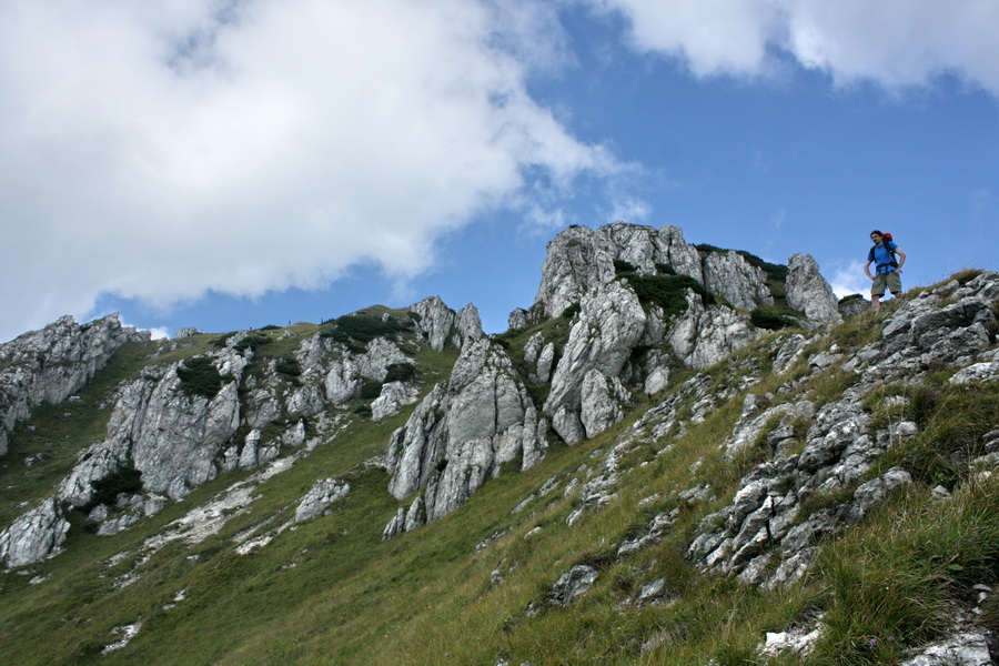 Krivánska Malá Fatra - 1 deň (Malá Fatra)