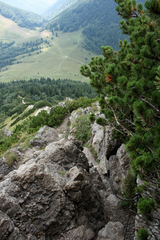 Krivánska Malá Fatra - 1 deň (Malá Fatra)