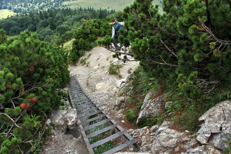 Krivánska Malá Fatra - 1 deň (Malá Fatra)