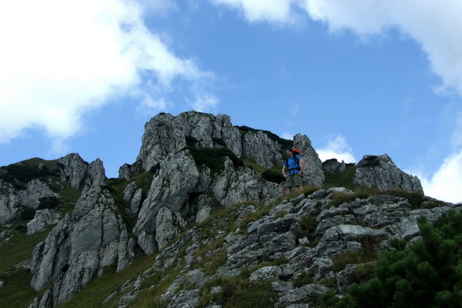 Krivánska Malá Fatra - 1 deň (Malá Fatra)