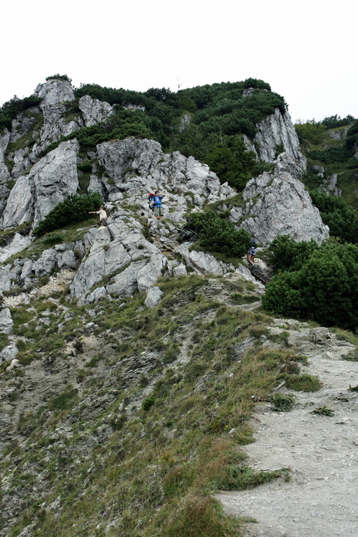 Krivánska Malá Fatra - 1 deň (Malá Fatra)