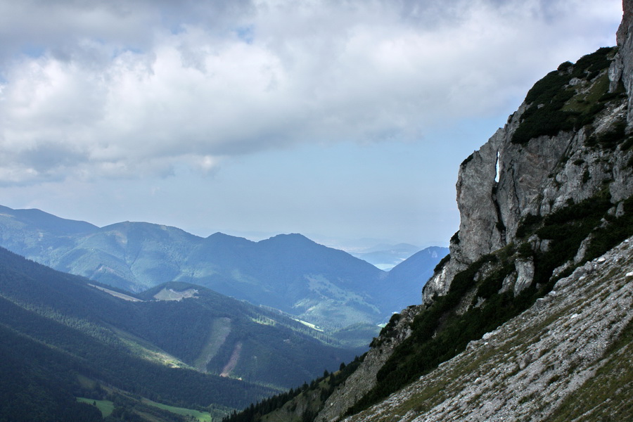 Krivánska Malá Fatra - 1 deň (Malá Fatra)