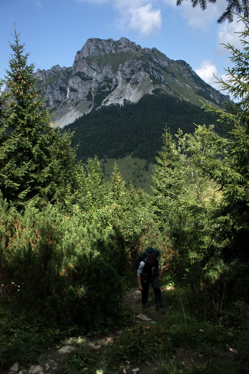 Krivánska Malá Fatra - 1 deň (Malá Fatra)