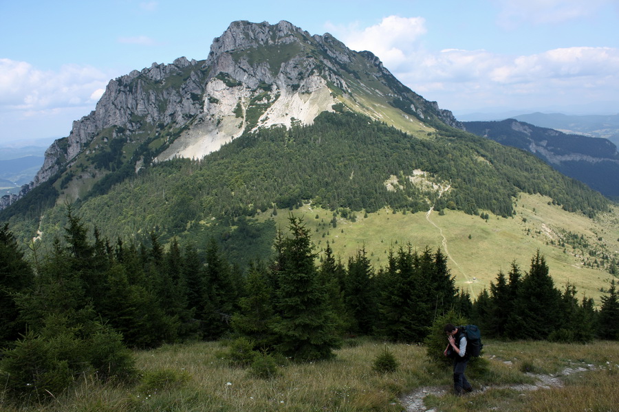 Krivánska Malá Fatra - 1 deň (Malá Fatra)