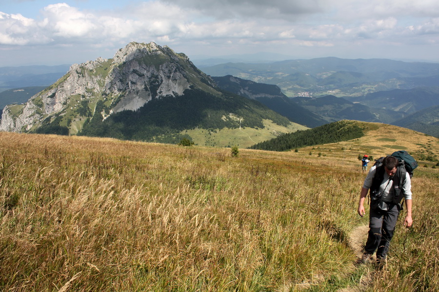 Krivánska Malá Fatra - 1 deň (Malá Fatra)