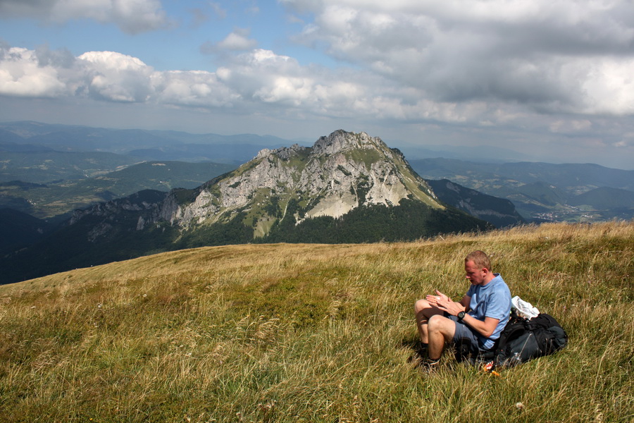 Krivánska Malá Fatra - 1 deň (Malá Fatra)