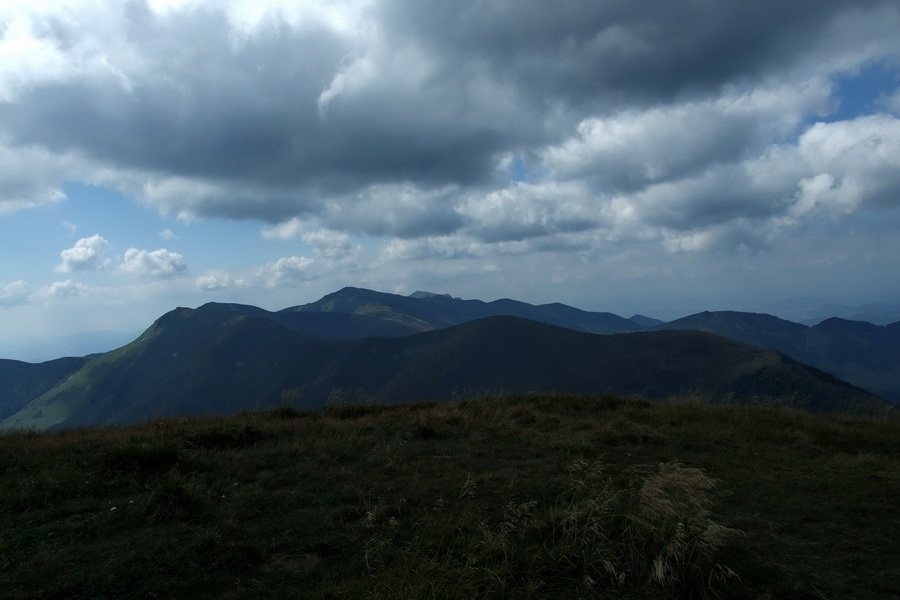 Krivánska Malá Fatra - 1 deň (Malá Fatra)