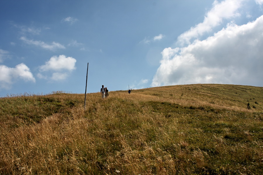 Krivánska Malá Fatra - 1 deň (Malá Fatra)