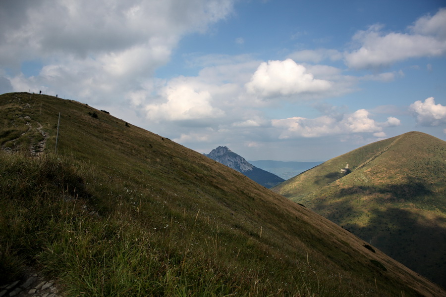 Krivánska Malá Fatra - 1 deň (Malá Fatra)