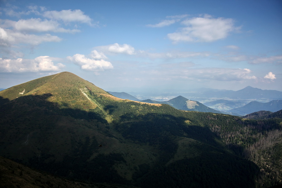 Krivánska Malá Fatra - 1 deň (Malá Fatra)