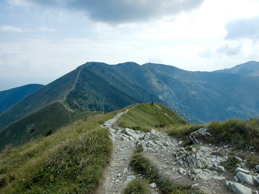 Krivánska Malá Fatra - 1 deň (Malá Fatra)