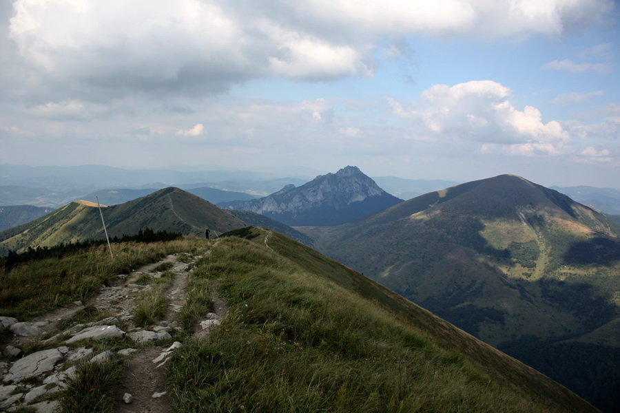 Krivánska Malá Fatra - 1 deň (Malá Fatra)