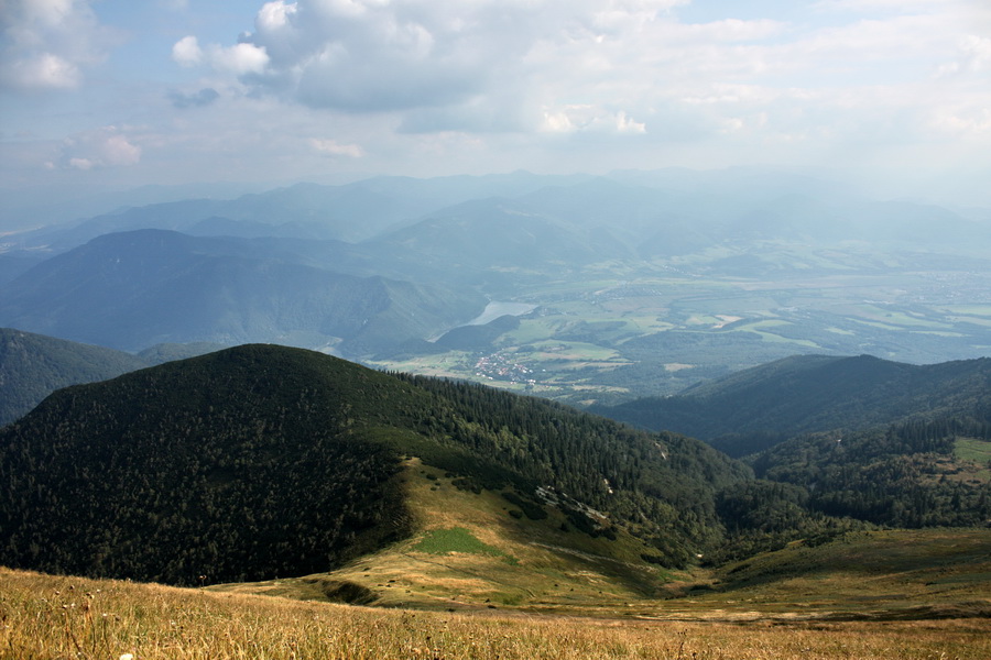 Krivánska Malá Fatra - 1 deň (Malá Fatra)