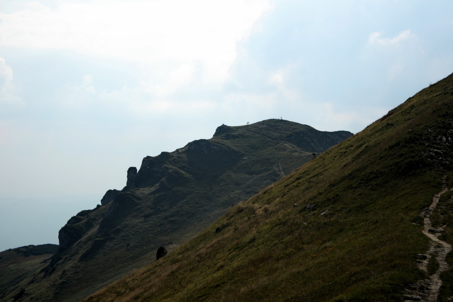 Krivánska Malá Fatra - 1 deň (Malá Fatra)