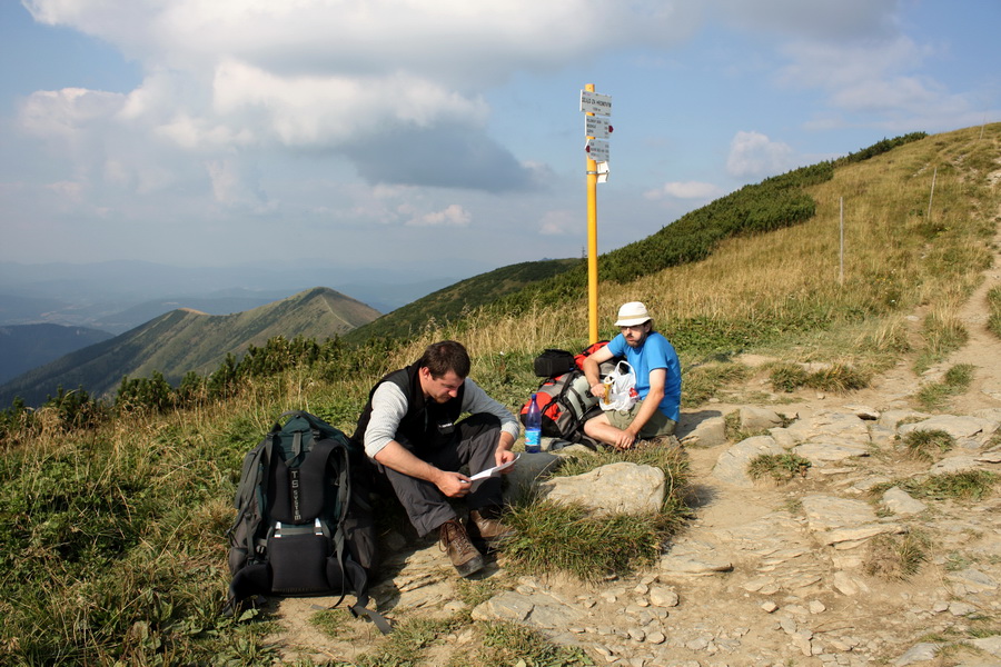 Krivánska Malá Fatra - 1 deň (Malá Fatra)