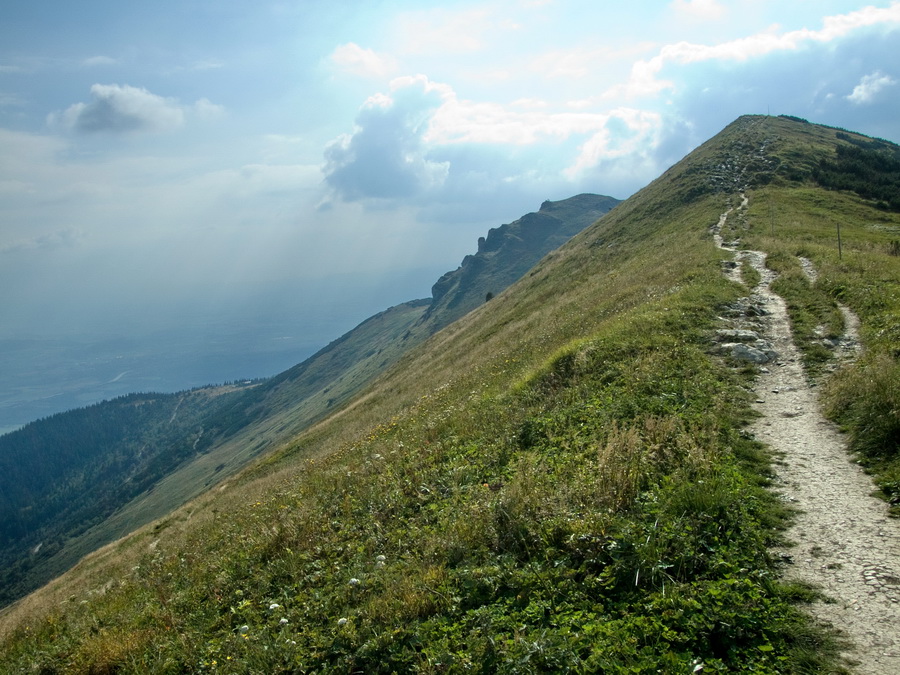 Krivánska Malá Fatra - 1 deň (Malá Fatra)