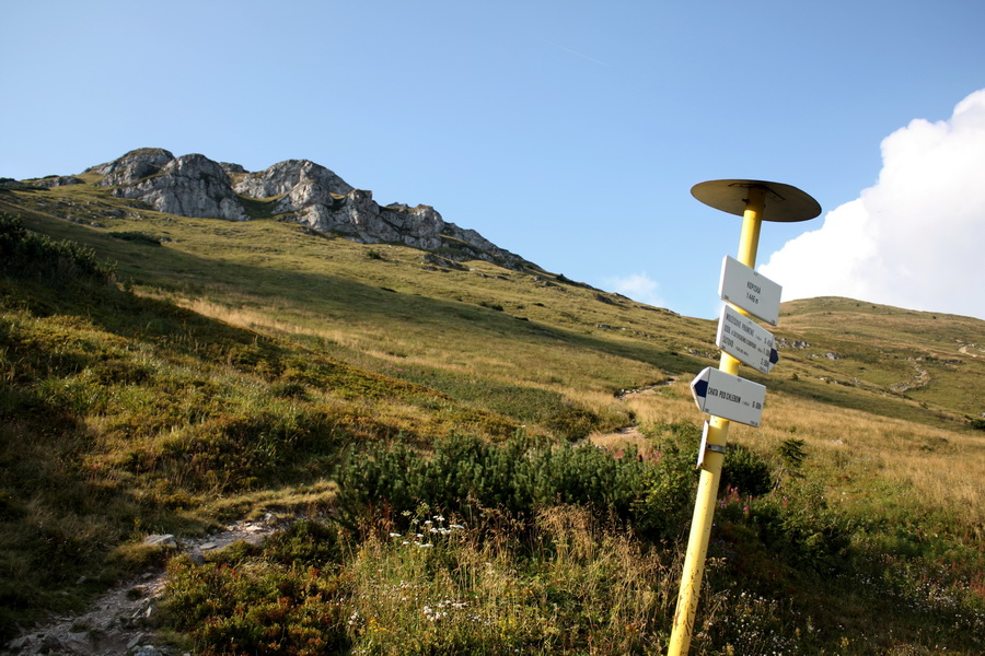 Krivánska Malá Fatra - 1 deň (Malá Fatra)